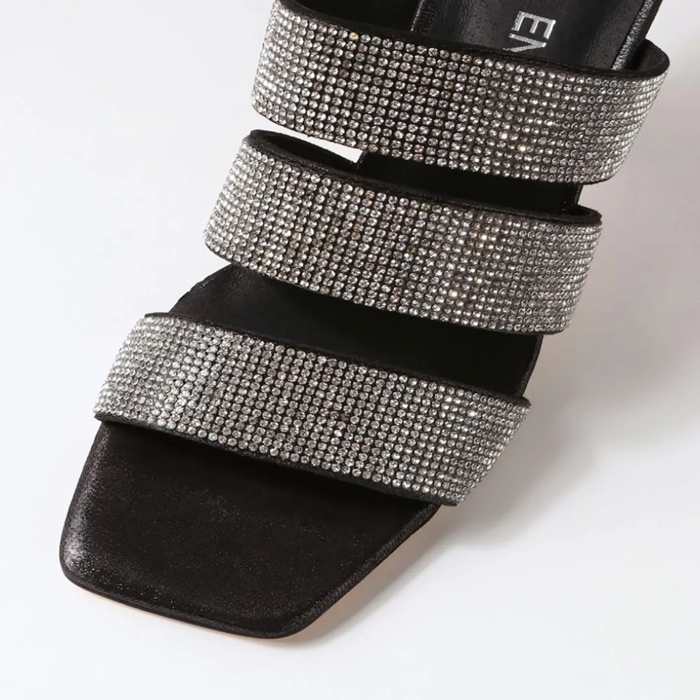 Top End Shoes Lomme Heel | Black | TE2 Best