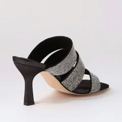 Top End Shoes Lomme Heel | Black | TE2 Best