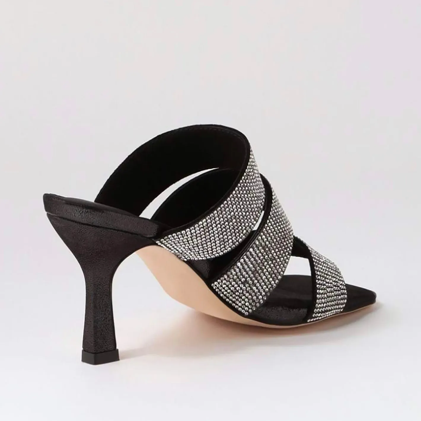 Top End Shoes Lomme Heel | Black | TE2 Best