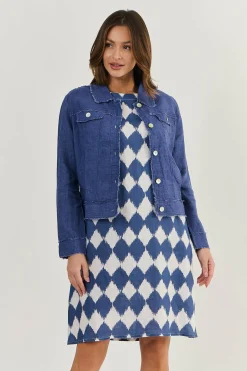 Naturals By O & J Lucy Jacket - Delta - OJ8 Sale