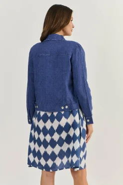 Naturals By O & J Lucy Jacket - Delta - OJ8 Sale