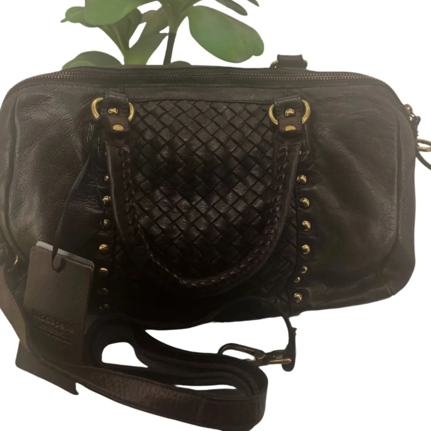 Modapelle Lucy Shoulder Bag - Brown - ML12 Hot