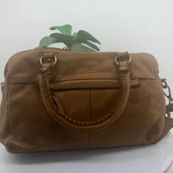 Modapelle Lucy Shoulder Bag - Honey - ML12 Online