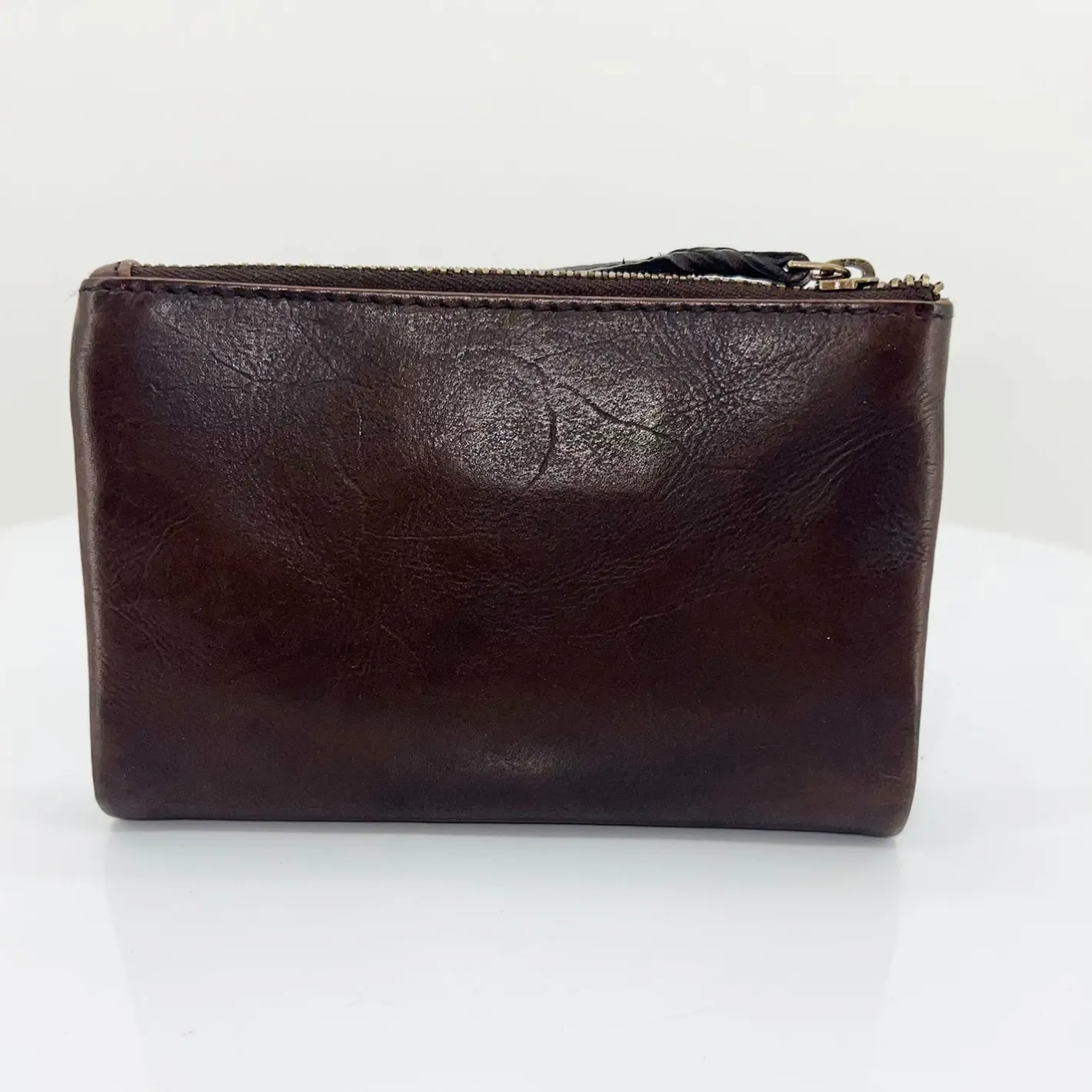 Modapelle Lucy Wallet - Dark Brown - ML20 Discount