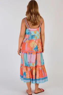 Lula Life Luna Sundress - Candy - LL12 Discount