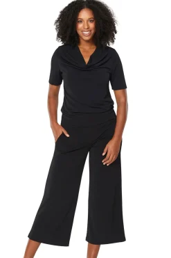 Philosophy Lundie Culottes - Black - PH5 New