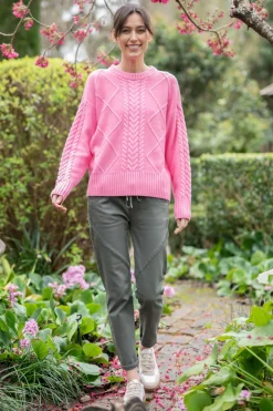 MILSON Margo Jogger - Forest - MN5 Sale