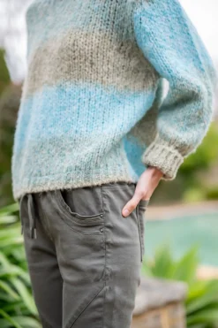 MILSON Margo Jogger - Forest - MN5 Sale