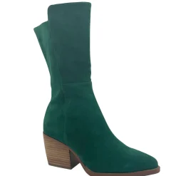 Django & Juliette Mariya Boot | Emerald | DJ26 Discount