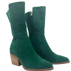 Django & Juliette Mariya Boot | Emerald | DJ26 Discount