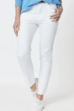 Gordon smith Marvel Denim Jean - White - GS4 Sale