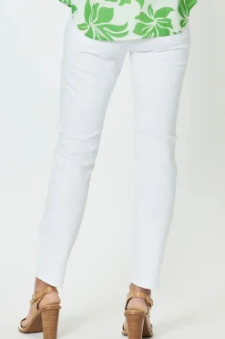 Gordon smith Marvel Denim Jean - White - GS4 Sale