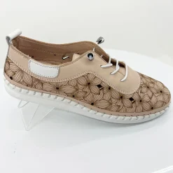 Mago McKay Sneaker - Soft Pink - MG6 New