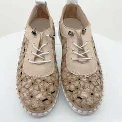 Mago McKay Sneaker - Soft Pink - MG6 New