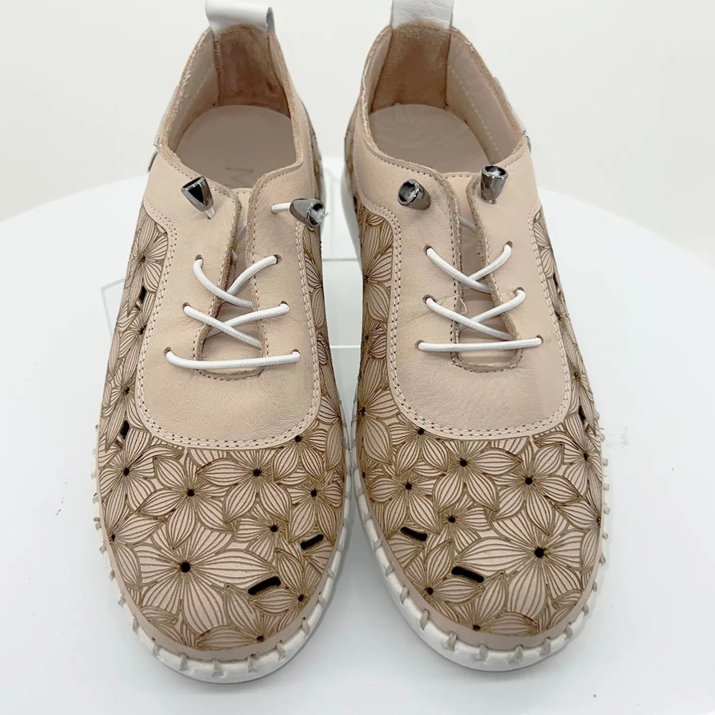 Mago McKay Sneaker - Soft Pink - MG6 New