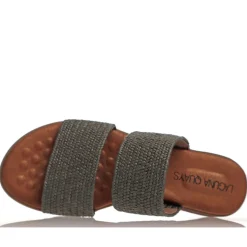 Laguna Quays Resort Mister Sandal - Army - LQ2 Clearance