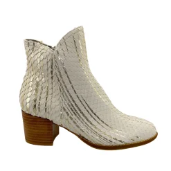 Django & Juliette Mocha's Ankle Boot - DJ16