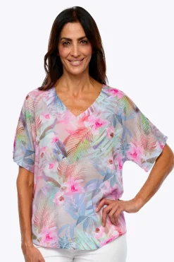 Claire Powell Modal Top - Singapore - CP2 New