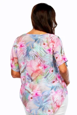 Claire Powell Modal Top - Singapore - CP2 New
