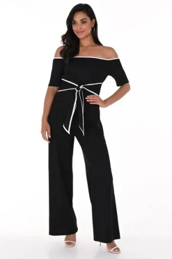 Frank Lyman Montana Jumpsuit - FL38 Discount