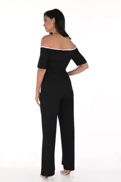 Frank Lyman Montana Jumpsuit - FL38 Discount