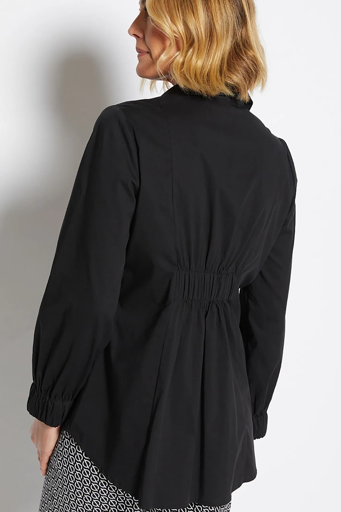 Philosophy Natalie Shirt - Black - PH21 Hot