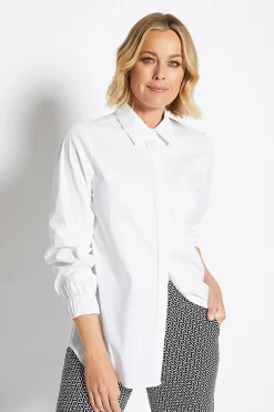 Philosophy Natalie Shirt - White - PH21 Outlet