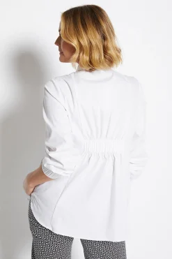 Philosophy Natalie Shirt - White - PH21 Outlet