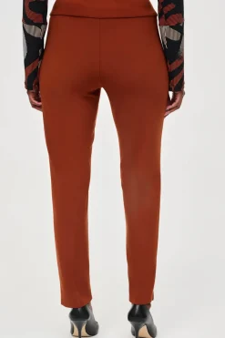 Joseph Ribkoff Norelle Pants - Rust - JR9 Outlet