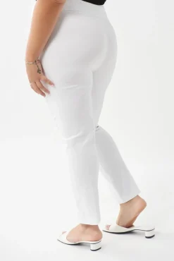 Joseph Ribkoff Norelle Pants - White - JR9 Online