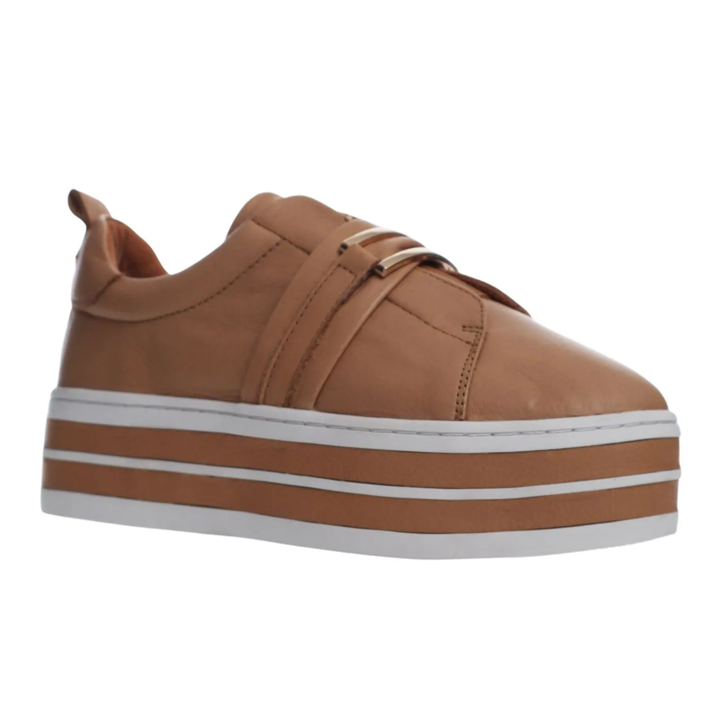 Alfie & Evie Ophelia Sneaker - Camel - AE2 Best
