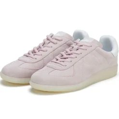 Rollie Pace Sneaker - Blush & white - RO15 Outlet