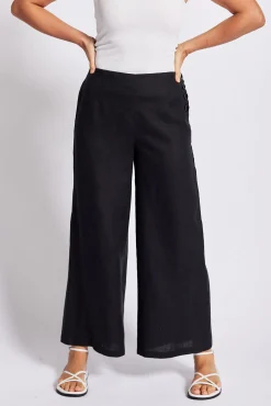 See Saw Palazzo Pants - Navy - SS7 Hot