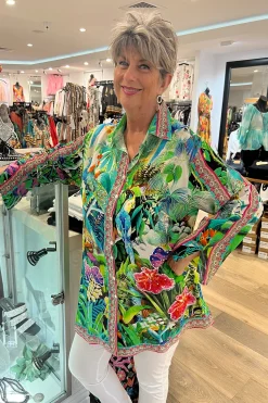 Fashion Spectrum Paradise Resort Shirt - FS1 Outlet