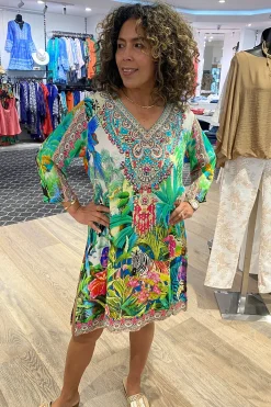 Fashion Spectrum Paradise Tunic Dress - FS3 Discount