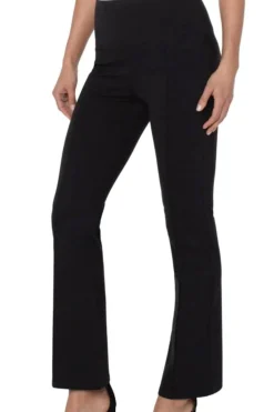 Liverpool L.A Pearl Full Length Flare - AT6 Outlet