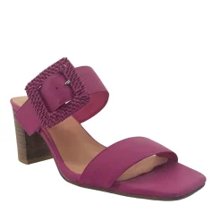 Django & Juliette Perrin Fuchsia Heel - DJ43 New