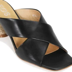 EOS Petora Leather Slides | ES10 New
