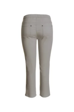 Cafe Latte Pull On 7/8 Jean - Beige - CL5 Hot