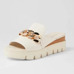Django & Juliette Rablise Slides - Ivory - DJ22