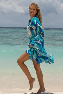 Miss June Rachel Kaftan | Blue | M37 Online