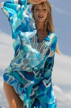 Miss June Rachel Kaftan | Blue | M37 Online