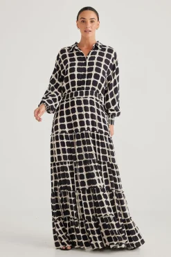 Brave & True Reformation Dress | Etch | BT43 Sale