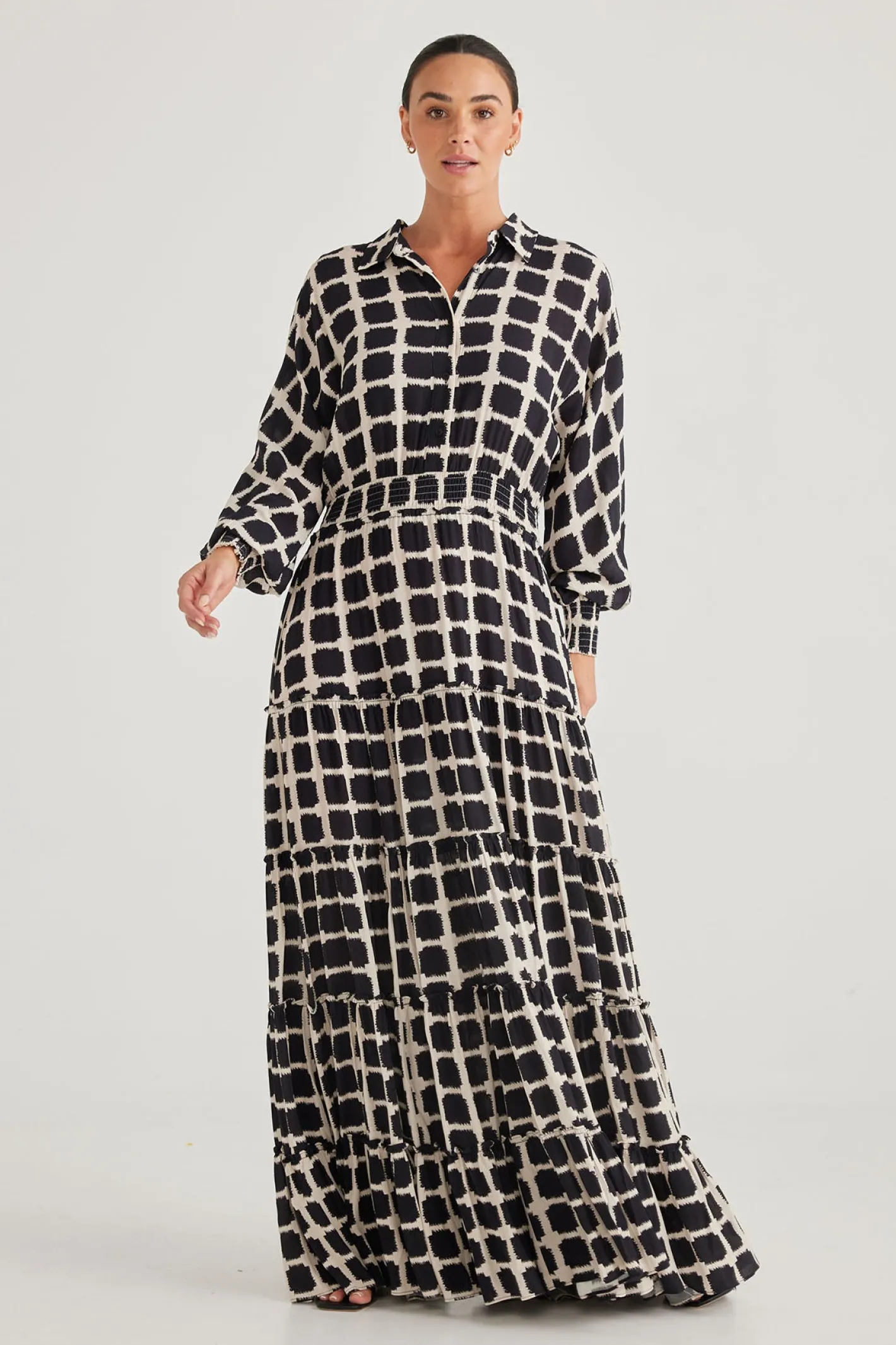 Brave & True Reformation Dress | Etch | BT43 Sale