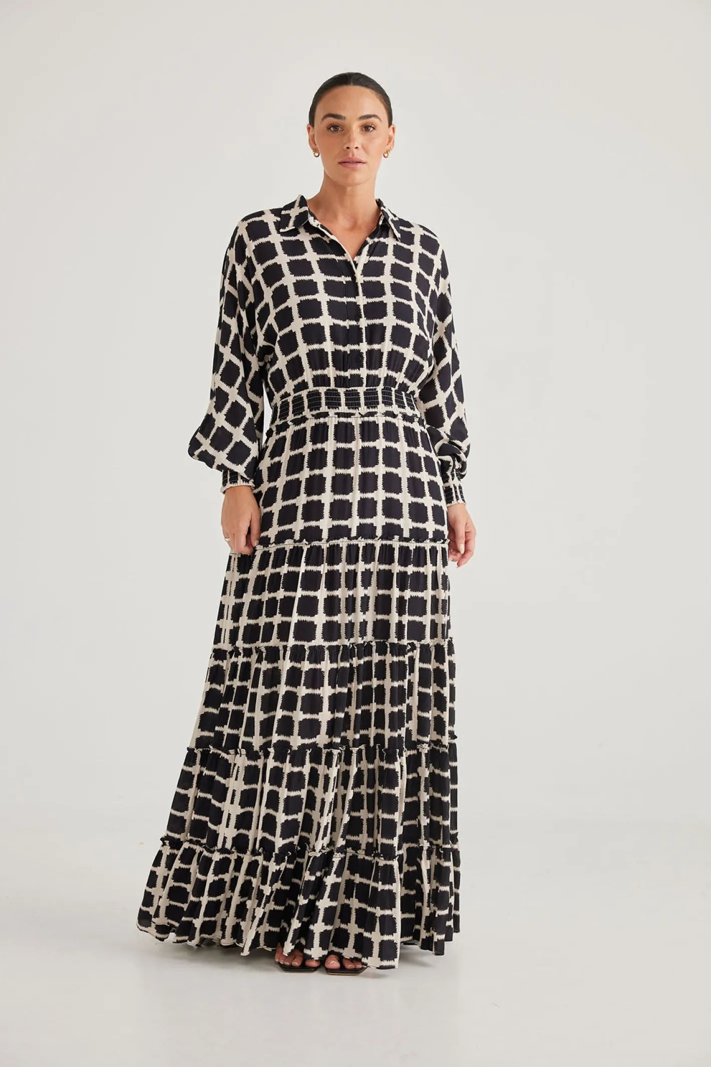 Brave & True Reformation Dress | Etch | BT43 Sale