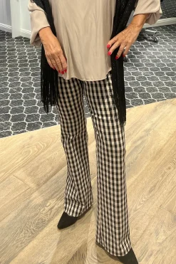 Philosophy Retro Flare Pant - Beige - PH31 New