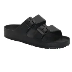 Human Ripe Slides - Black - HS4 Outlet