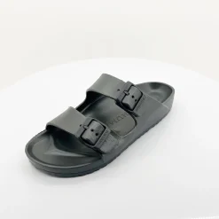 Human Ripe Slides - Gunmetal - HS4 Outlet