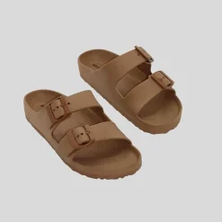 Human Ripe Slides - Tan - HS4 Outlet