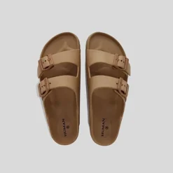 Human Ripe Slides - Tan - HS4 Outlet